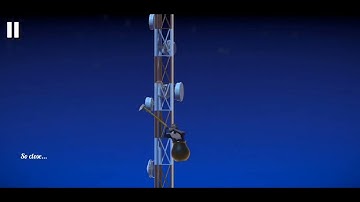 Escaping the bad ending in Getting Over It