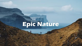 Free Epic Music For Landscape & Nature Videos (Mountains Background Music) Resimi