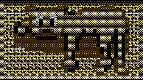 Boulder Dash for fun - Trischi38 by Trischi83