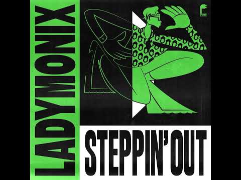 LadyMonix — LADYMONIX - The Nerve