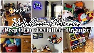 ✨Extreme ✨ Kids Room Makeover || DEEP CLEAN + DECLUTTER + ORGANIZE With Me by SouthernWife EverydayLife 4,078 views 2 months ago 28 minutes