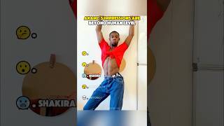 Akamz's impressions are beyond human level… it's so insane I couldn't stop laughing. #Akamz