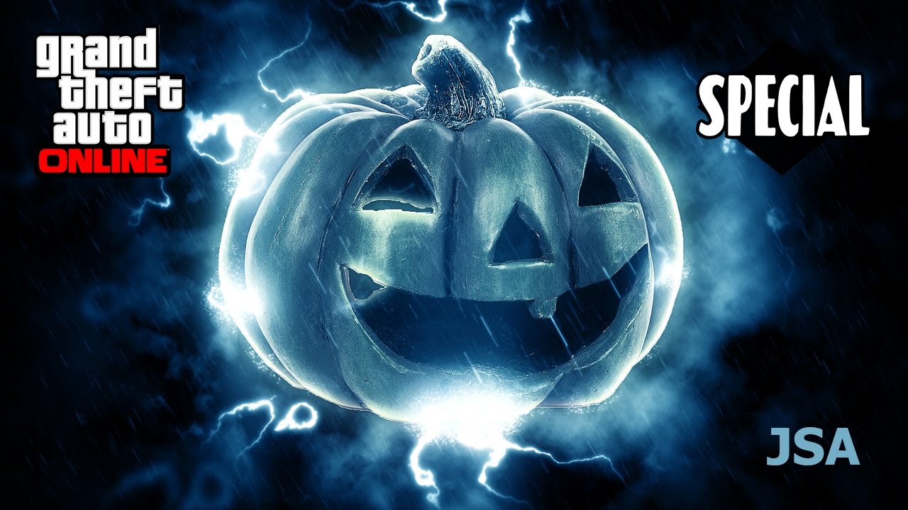 GTA V Halloween Special YouTube