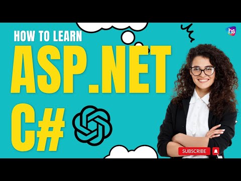How to Learn Asp.Net C# MVC Core Development - ChatGPT