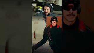 Dr Disrespect smashing TWO controllers in one game…