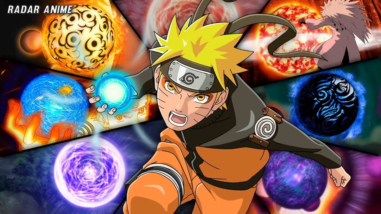 Naruto  Boruto rasengan, Naruto shippuden anime, Naruto