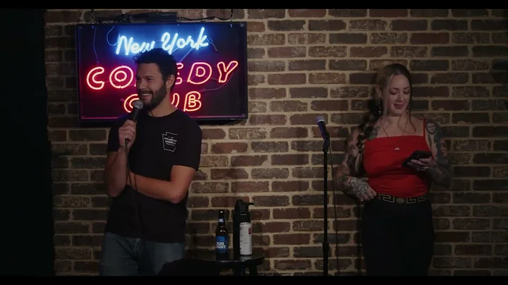 New York Comedy Club Roast Battle October 13 2022 ...