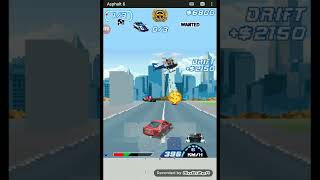 asphalt 6 adrenaline (java) - gameplay. A legendary game, i played it