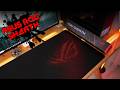 Hediyeyi Kazananlar ve Yeni Mousepad Asus Rog Sheath