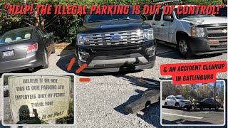 'The Illegal Parking Has Gotten Out Of Control!' | Plus An Accident Cleanup & Bear Sighting