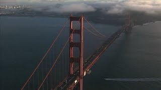 Will San Francisco's Golden Gate Bridge survive the next big earthquake?