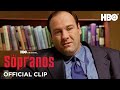 Tony Soprano Tells Dr. Melfi About The Ducks | The Sopranos | HBO