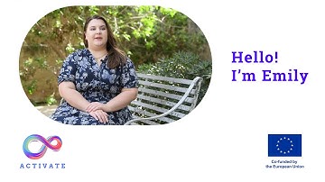 #ACTIVATE Project - Introductory video with Emily (with ISLI)