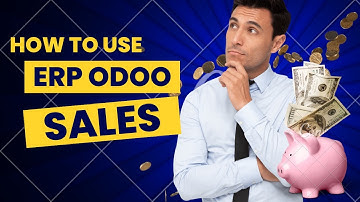 Tutorial Penggunaan Modul Sales | Enterprise Resource Planning Odoo