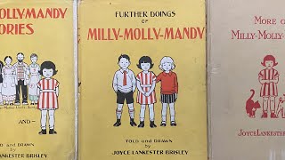 Milly Molly Mandy Stories told and drawn by Joyce Lankester Brisley, Further Doings, More of MMM