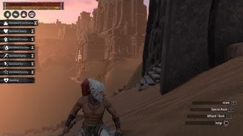Conan Exiles beating the shit outta vindictive outnumbered