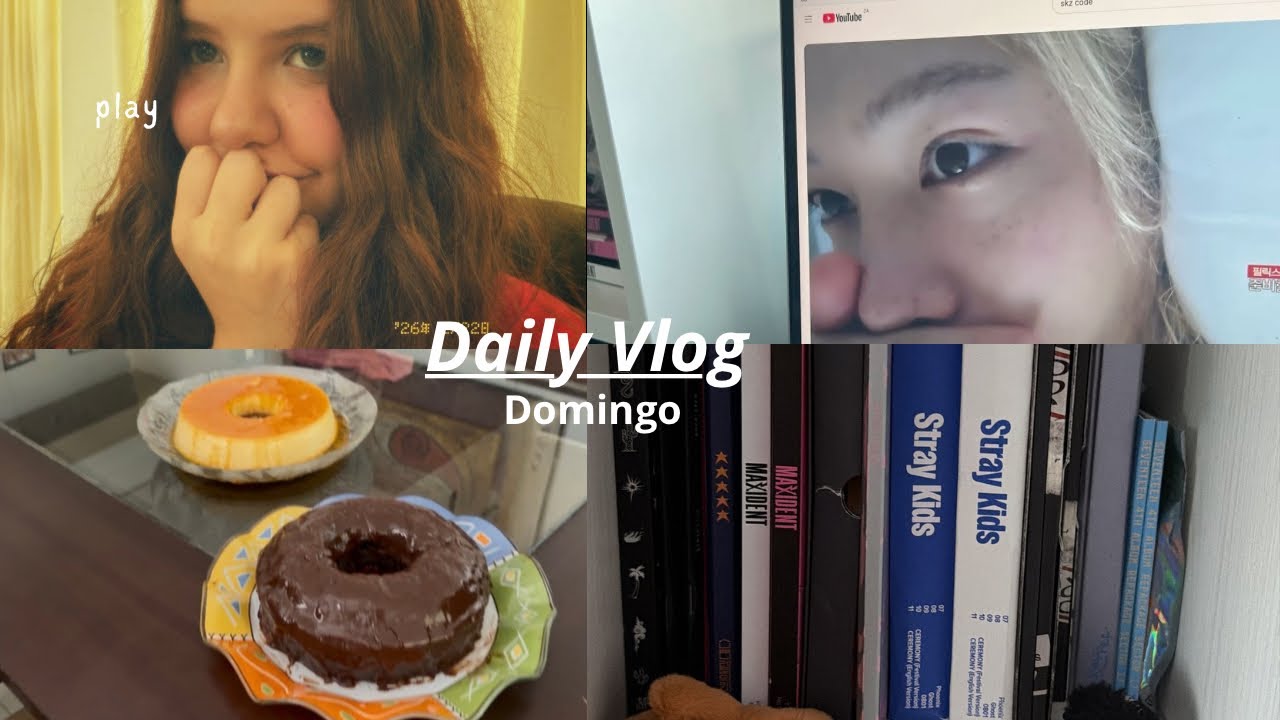 Um domingo comigo 💗🫶🏻