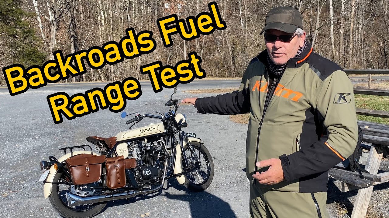 E) Janus Halcyon 250 Stage 4 Plus – MotoCult