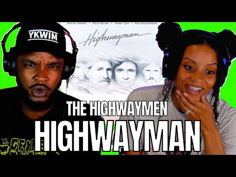 The Highwaymen - Highwayman Reaction