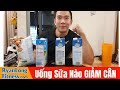 Uống Sữa Nào GIẢM CÂN - Cách Tính Calo Và Thành Phần Trong Sữa - How to drink milk belly fat - Junie