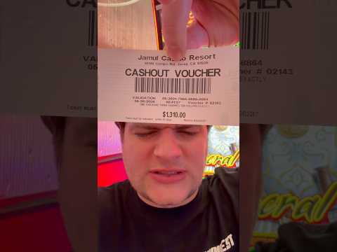 I have lost my mind! #gambling #casino #money #comedy #slots