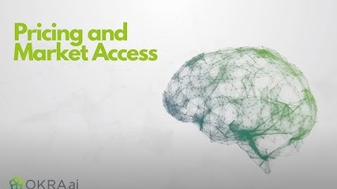 Pricing and Market Access AI Brain