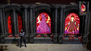 Path of Exile: Sin Cathedral Decoration Path of Exile: Sin Cathedral Decoration