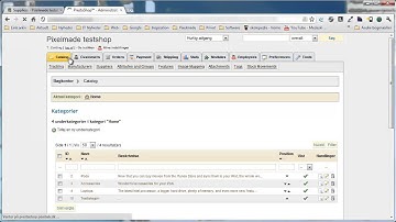 Delete supplier in Prestashop