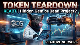 Celebrity Reactive Network (REACT) Token Teardown — Hidden Gem or Dead Liquidity Trap? DYNO-CERTIFIED 🔧 Net Worth