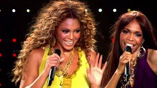 Bootylicious \u0026 Jumpin' Jumpin' - Destiny's Child Live in Atlanta (1080p)