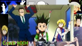 Hunter x Hunter Crack #1 en español