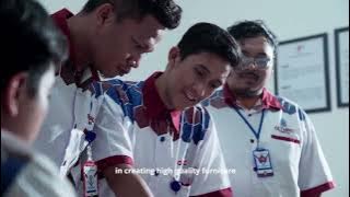 PT Cahaya Bintang Olympic Company Profile