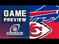 Buffalo Bills vs. Kansas City Chiefs | NFL Divisional Round Game Preview