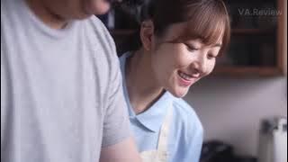 A compassionate woman visiting and supporting those who live alone without family#Aozora Hikari