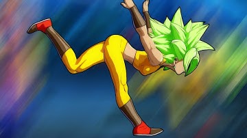 DBFZ Kefla Rejumps and Loops | Optimal Combos Montage