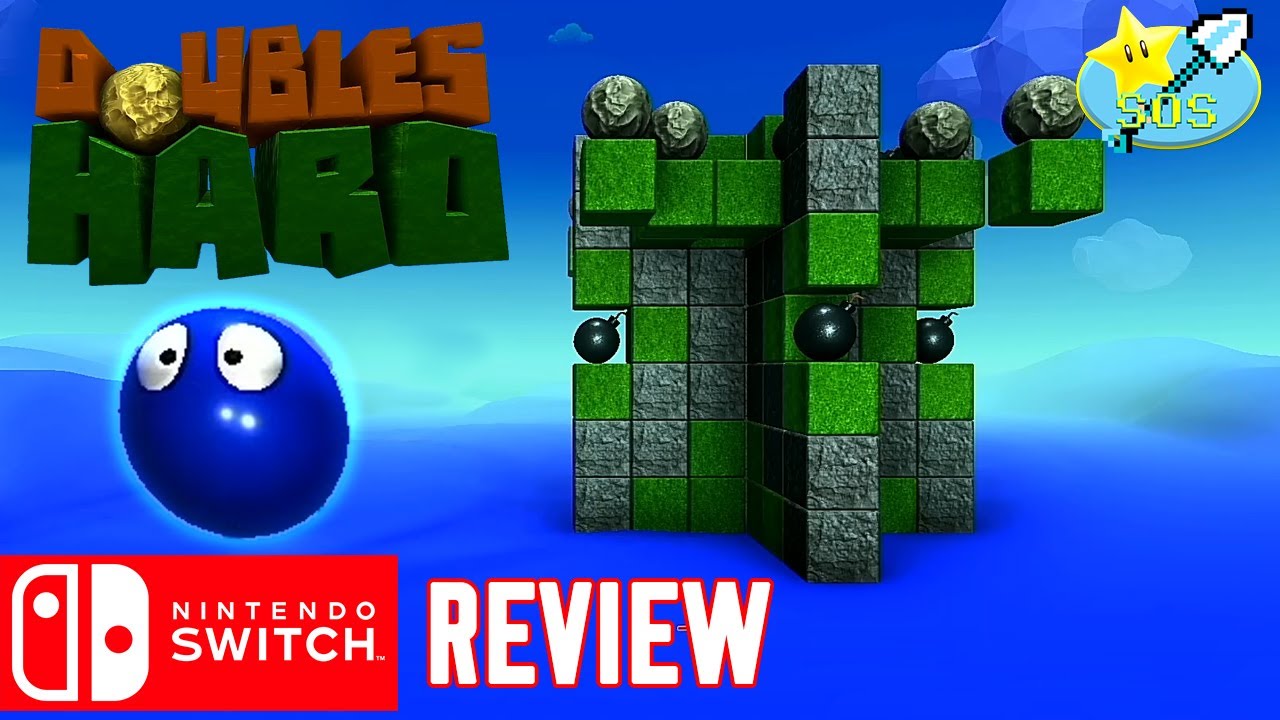 Doubles Hard (Nintendo Switch) An Honest Review