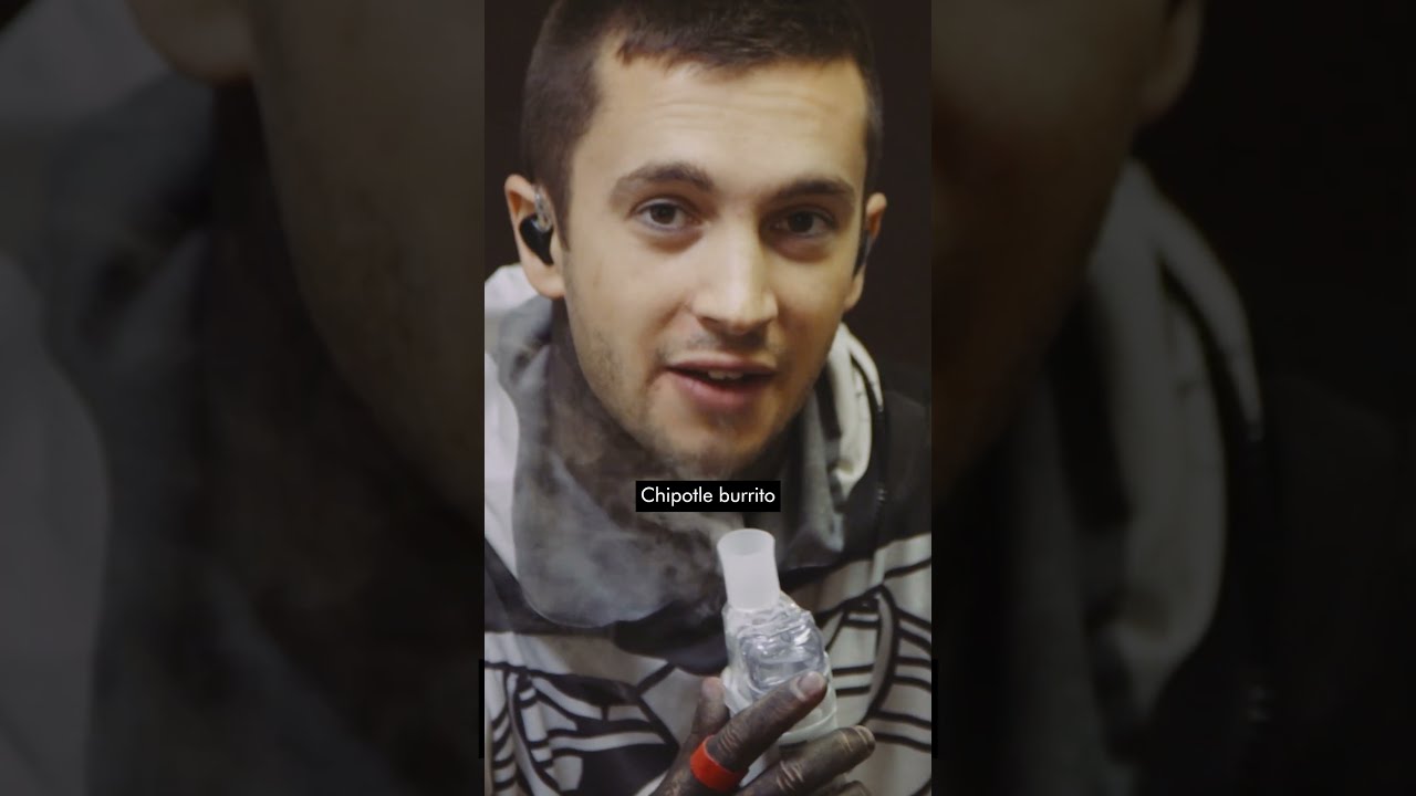 More From The Blurryface Archives A Dressing Room In 2015 