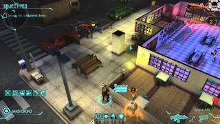 XCOM: Enemy Within gameplay PC 1080p