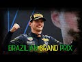 Max Verstappen Full Team Radio - F1 2021 Brazil