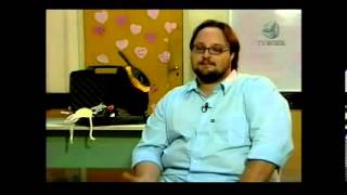 AULA LUDICA COM MAGICA PROGRAMA SALTO PARA O FUTURO