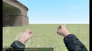 Garry's Mod gamehub mobile (emulator) android gameplay (orginal)