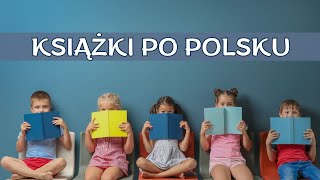 Что читать на польском? Polskie książki (i nie tylko) do nauki języka 😏