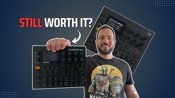 5 Reasons the Original Digitakt is Still an Amazing Sampler in 2024 | Making the Most of Your Gear