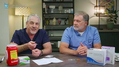 Tutorial: Trimix Injection Techniques for Erectile Dysfunction (ED)