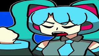 Miku Scream Effects Preview 2 X Deepfake Effects Round 1