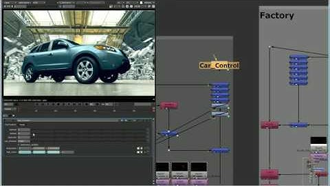 NUKE201 11  Production Workflow Multi Pass Compositing Part  II