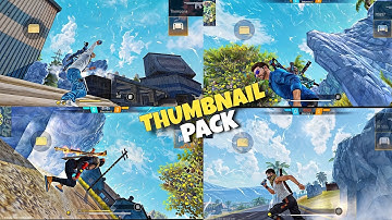 Thumbnail + Music Pack 😍 || Nashedi FF Thumbnail pack || Mob Pixie #video