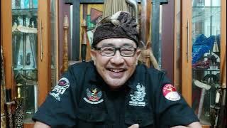 145. Sesi Eksoteri : Tosan Aji Pra-Mojopahit. Rev : 6911, 6918, 6929 & 6834
