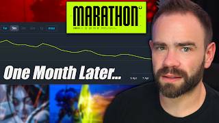 The Marathon Numbers Don't Look Good For Bungie...