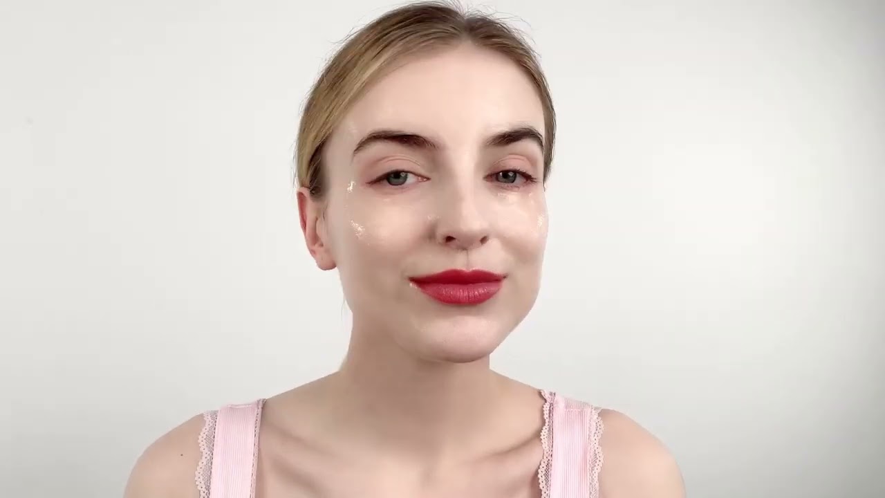 Collagen Glow Mask - Korean Peel Off Mask Skincare Infused with Reallagen Vegan Collagen